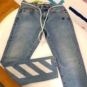 OFF-WHITE (Mens) Jeans